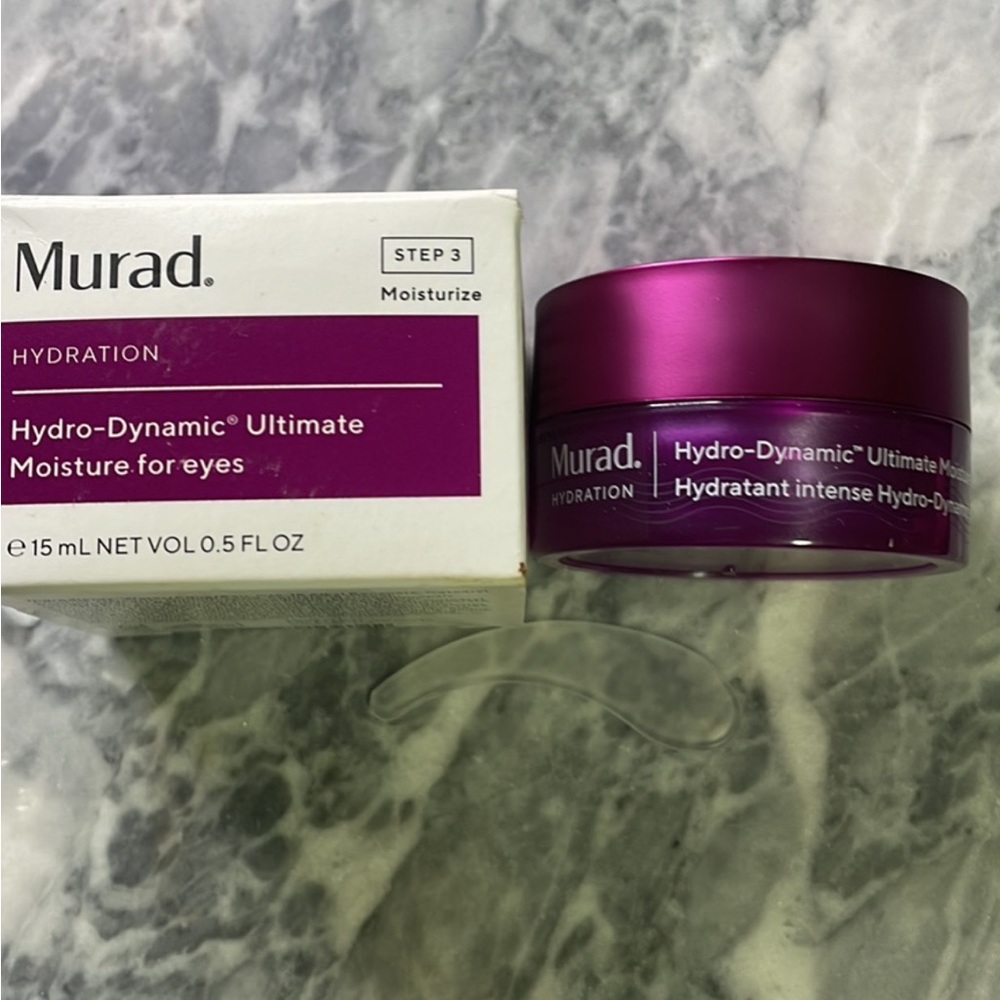 New Murad Hydro Dynamic‎ Ultimate Moisture for Eyes Moisturizer